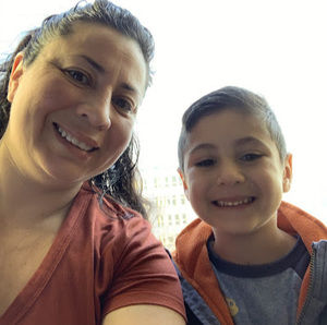 Meet your Posher, Nancy